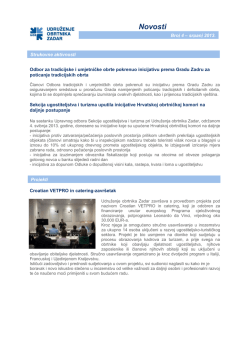 Novosti 4 2013 - Udruženje obrtnika Zadar