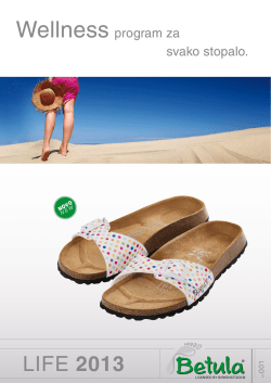 LIFE 2013 - Za&scaron;to Betula
