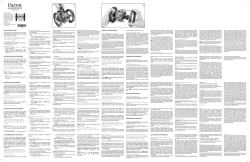 quick start guide general information n&aacute;vod pro rychl&eacute;