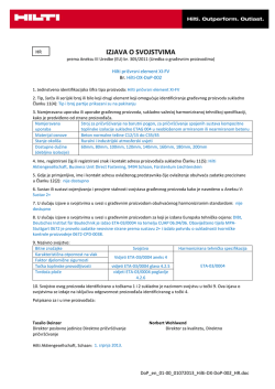 realname=HILTI+XI-FV+pri%C4%8Dvrsni+element.pdf;HILTI XI-FV pričvrsni element