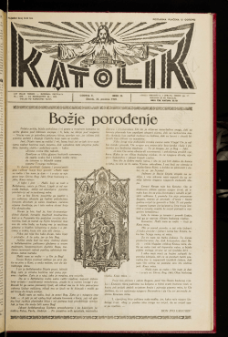 Božje porođenje