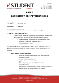 Preuzmi poslovni slučaj