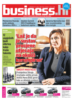 `Laž je da je sustav procjene utjecaja na okoliš korumpiran`