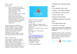 plakat rastimo zajedno