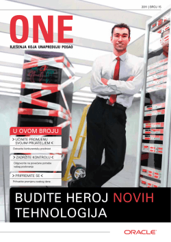 TECH - Oracle