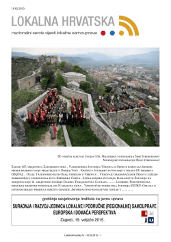 Lokalna Hrvatska