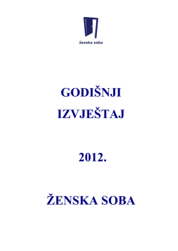 Izvještaj 2012