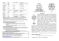 Gkk-365-14 - Župa Kraljice svete Krunice