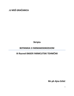 Botanika s famako. III r