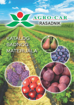 Rasadnik Agro-Car