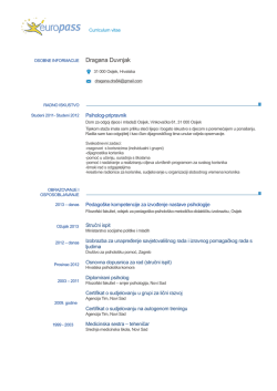 Preuzmi pdf - Savjetovatelj.com