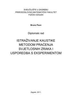 OVDJE možete downloadirati njegov diplomski rad u