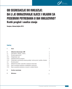 Inkluzivno obrazovanje u BiH.indd