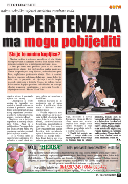 aura - 25. juli 2011. - drugi dio