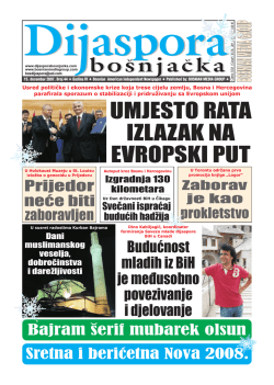 bosnjacka - Bosnian Media Group