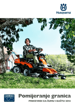 Preuzmi - Husqvarna