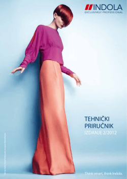 TEHNIČKI PRIRUČNIK