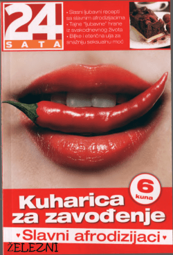 Slasni ljubavni recepti sa slavnim afrodizijacima &bull; Tajne