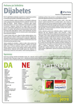 Bolji život br. 36 - Udruženje dijabetičara Kantona Sarajevo – udks.org