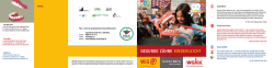 GESUNDE Z&Auml;HNE KINDERLEICHT - Wiener Gesundheitsf&ouml;rderung