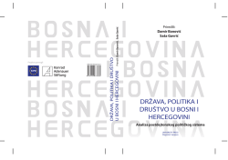 dr ž ava , po lit ik aidru &scaron; tvoubosniihercegov in i