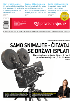 samo snImajte - čItavoj se državI IsPlatI - e