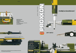 Uređaji sa karakterom !