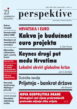 u fokusu - Zagrebačka inicijativa