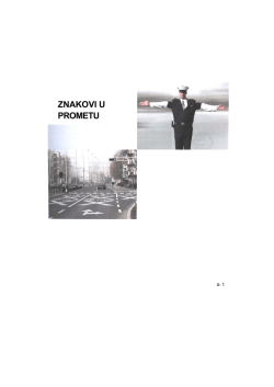 znakovi u prometu - Rally Dubrovnik doo