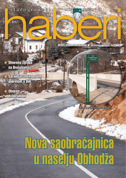 Starogradski haberi 12