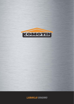 preuzmite na&scaron; katalog