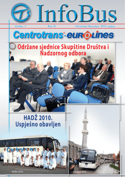 Održane sjednice Skup&scaron;tine Dru&scaron;tva i Nadzornog