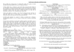 Upute za zavr&scaron;ni rad - &Scaron;kola za turizam, ugostiteljstvo i trgovinu Pula