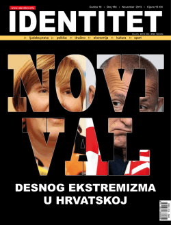 novi val desnog ekstremizma u hrvatskoj