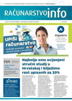 Visoka škola za primijenjeno računarstvo