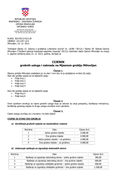 (36 - Općina Mihovljan