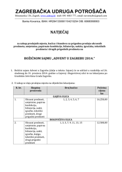 Datum fakturiranja: 29