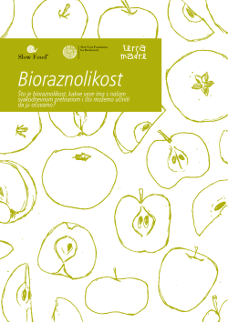 Bioraznolikost
