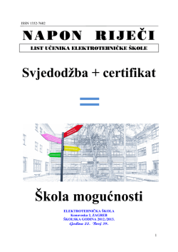 Napon riječi br. 39 (veličina 4,3 MB)