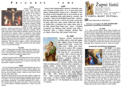 Broj - Župa Gospe Loretske