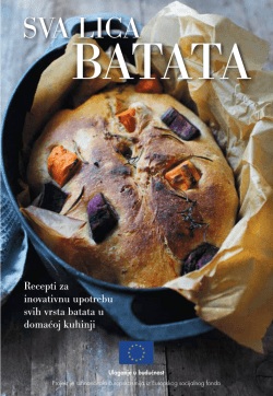 Kuharica Sva lica batata