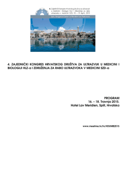 novi program