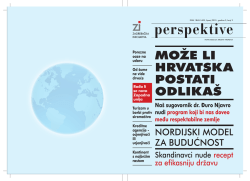 perspektive - Zagrebačka inicijativa