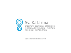 Bolni sindromi kralježnice &ndash;liječenje fizikalnom terapijom