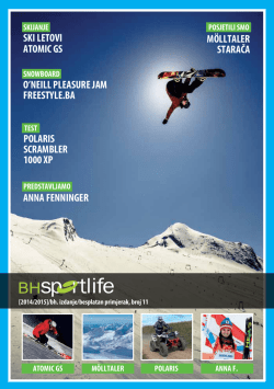 ANNA FENNINGER O`NEILL PLEASURE JAM