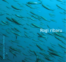 Katalog Rogi ribaru - Muzej grada Crikvenice