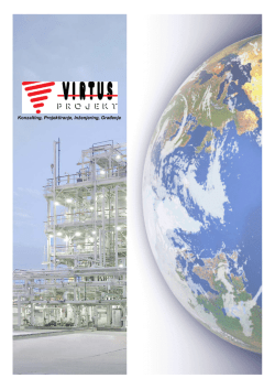 Profil tvrtke - Virtus Projekt doo