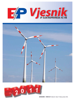 JP ELEKTROPRIVREDA HZ HB