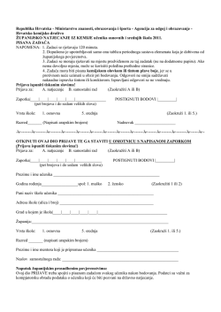 2. - Osnovna &scaron;kola Krapinske Toplice