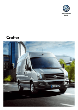 PDF - VW Gospodarska vozila